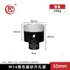 Esmeril angular M14 de fábrica especial broca diamantada soldada fuerte abridor de agujeros mármol placa de roca concreto lote