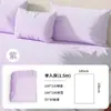 Funda de cama desechable de cuatro piezas para hotel, viajes, viajes, sábanas sucias, funda de edredón, funda de almohada, funda de edredón, ropa de cama