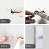 Lâmpada de Parede LED Acrílico Moderna Minimalista para Interior de Hotel Quarto Mesa de Cabeceira Corredor Escada Sala de Estar Modelo Escovado
