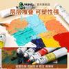 Set Profesional de Pintura al Óleo Marley para Estudiantes de Arte Principiantes Tubo de Aluminio Individual de 50 ml Artista 1050