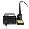 Estação de Solda Digital de Temperatura Ajustável 936D de Fábrica, Ferro de Solda Elétrico Anti-estático 60W, Estação de Solda