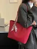 Bolso Tote Popular Transfronterizo para Viajes Diarios Mujer 2026 Otoño Nueva Llegada Gran Capacidad Moderno Casual Versátil Bolso de Hombro Único