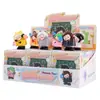 Vida Brillante 2 Caja Ciega Figura de Dibujos Animados Creativa de Moda Decoración de Escritorio Regalo Decoración Transfronteriza Venta al por Mayor