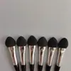 Pincel de Maquillaje Profesional Hecho a Medida, Accesorios de Maquillaje, Pincel para Sombras de Ojos, Aplicador de Sombras de Ojos, Herramientas de Belleza Pinceles de Maquillaje
