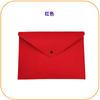 Escritório Colorido Novo em estoque Bolsa de Feltro Clutch Bolsa para Documentos A4 Bolsa de Informações Capa Protetora para Tablet PC