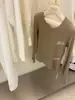 Camiseta Básica de Manga Longa com Gola Redonda Estilo Coreano XIA'X para Mulheres, Versátil, Emagrecedora, para Usar em Camadas