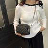 Bolsa Cruzada Personalizada para Mujer 2026, Bolso de Hombro Versátil para el Trabajo, Gran Capacidad, Casual, Simple, de Moda, Bolso Cuadrado Pequeño Tendencia