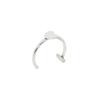 Anillo labial sin perforar directo de fábrica acero inoxidable sexy anillo para la boca estrella de cinco puntas cruz amor labio clavo anillo labial