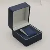 Nova Caixa de Relógio Octogonal Caixa de Presente com Tampa Articulada, Caixa de Relógio em Couro Sintético, Embalagem de Caixa de Relógio para Armazenamento de Joias Únicas