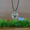 Venda Direta de Fábrica de Gypsophila Seca Flor de Renda Estilo Árvore da Vida Espécime de Flor Real Colar Fresco e Doce Pastoral