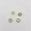 Herramienta de Botones de Presión de Plástico de Colores - Botones de Presión de Resina Prensados a Mano sin Herramientas para Ropa de Bebé y Botones de Presión para Impermeables Infantiles