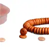 Pulseira Colar Espaçadores com Caroço de Oliva Espaçadores Rudraksha Acessórios Acessórios Wenwan Pulseira Espaçadora Espaçador