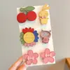 Pinza para el pelo de cinta mágica amigable con el pelo de bebé para flequillo de bebé, accesorio para el pelo de bebé, pinza para el pelo de niño pequeño, adorno para el pelo de niños