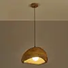 Lámpara de araña Ji Ji Feng Yun Duo de la era media personalidad creativa restaurante bar lámpara microcemento diseñador B & B sala de estar dormitorio