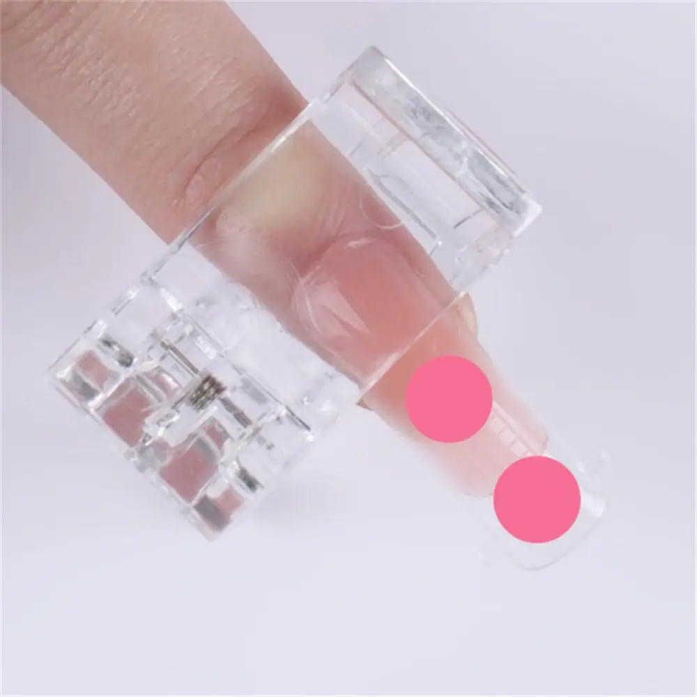 1Pcs-Plastic-Nail-Tips-Clip-Fo