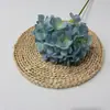 Venta al por mayor de 72 Piezas de Flores de Hortensia Artificiales, Hortensia de Seda de Tallo Único para Centros de Mesa de Boda, Decoración del Hogar y Flores Artificiales