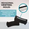 Cinturón Rotuliano Deportes de Montañismo al Aire Libre Equipo de Protección Rodillera Fitness para Hombres y Mujeres Cinturón Rotuliano Correr Rodilleras Deportivas Amortiguadoras