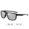 Óculos de Sol Esportivos 2026 Armação Quadrada Antirreflexo Lentes Coloridas para Ciclismo ao Ar Livre Dirigindo Óculos de Sol Modernos para Homens e Mulheres