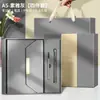 Set de Regalo de Caja de Cuaderno A5 de Alta Gama Personalizable para Negocios, Empresa, Escuela, Recuerdo Práctico, Logo Imprimible