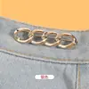 Herramienta Adelgazante de Cintura para Falda, Hebilla de Ajuste de Cintura para Jeans, Broche Versátil Pin Ceñidor de Cintura
