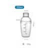 Vaso mezclador para PC Agitador con báscula Agitador Agitador Agitador Tetera de leche Jarra de jugo Vaso para batido de resina