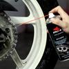 Lubricante Limpiador Aceite Sello Cera Cadena Lavador Cadena Reparación Glaseado Herramienta Limpieza Cera Moto de Vela