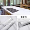 Pegatinas de Pared para Cocina de Venta Caliente, Pegatinas Autoadhesivas Gruesas para Renovación de Gabinetes y Mesas, Resistentes a Altas Temperaturas