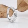 Anillo Pixiu de Dinero de Cobre para Hombre Moderno Simple Sentido de Alta Gama Anillo de Dedo Único de la Suerte Personalizado Combinable para Todo Anillo Abierto de Nicho