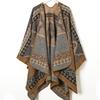 Bufanda tipo chal para mujer, cálida, con aire acondicionado, de primavera y verano, multiusos, de cachemira, directa de fábrica, en stock, venta al por mayor, chal dividido