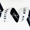 Banda elástica jacquard de alta elasticidade, espessada, branqueada, feita sob medida em pequenos lotes, de nylon, para cós de roupa íntima