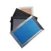 Absorbedores Acústicos Espaciales con Marco de Aluminio para Gimnasios de Baloncesto, Gimnasios, Auditorios, Materiales Absorbentes de Sonido Colgantes del Techo, Hecho a Medida