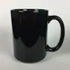 Caneca de Sublimação Criativa Cerâmica Personalizada em Branco Revestimento para Transferência de Calor 15oz Grande Capacidade Caneca de Café
