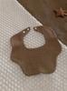 Toalha de gaze de algodão puro para bebês, babador infantil, alça de babador, bolsa escorregadia, toalha de leite anti-cuspe para bebês, alimentos suplementares de classe A