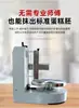 Máquina Semiatomática para Untar Crema en Pasteles de Cumpleaños Equipo de Máquina Full-automática para Colorear y Untar Glaseado de Pasteles