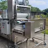 Línea de conveyor de enfriamiento rápido para moldeo de ruedas de plástico, Línea de producción de enfriamiento y conformado de ruedas de plástico, Línea de producción de ruedas