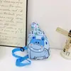 2026 Nuevas Bolsas para Niños y Niñas, Lindas Carteras de Monedas de Dibujos Animados, Bolsos Cruzados Casuales para Exteriores, Bolsos de Pecho para Bebés