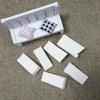 Suministros para decoración de uñas al por mayor DIY arte de uñas esponja creativa armadura de cielo estrellado gradiente pequeño triángulo esponja individual
