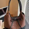 Bolso Transfronterizo de Gran Capacidad con Estampado de Leopardo para Mujer 2025 Nuevo Bolso de Hombro Axilar Otoño e Invierno Estudiante Universitario Viajero Bolso Tote Moderno