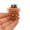 Dispositivo de silicona para hombres, anillo de bloqueo de 18 cuentas, anillo de diente de lobo, productos sexuales para adultos, anillo de ojo de oveja, cubierta de pene con múltiples cuentas