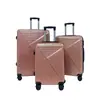 Maleta de Viaje Transfronteriza de Gran Venta Apta para Cabina 20 pulgadas, Estuche con Ruedas Antirrobo de Bajo Precio, Más Grande, Más Grueso, Maleta con Contraseña Anticaídas