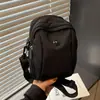Bolso Bandolera de Lona Transfronterizo Bolso de Mujer 2025 Nuevo Otoño e Invierno Diseño de Nicho Estilo Popular de Celebridad de Internet Moda Coreana Bolso para Teléfono Móvil