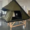 Tienda de Techo Plegable para Exteriores para Vehículos Todoterreno, Instalación Universal sin Taladro Fabricante de Tiendas para Autocaravanas