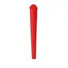 Tubo de Papel Enrollado de Venta Caliente Transfronterizo Tubo de Altavoz Mini Portátil de Plástico Tubo Sellado con Tapa Superior abatible Tubo de Altavoz a Prueba de Humedad con Tapa