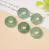 Fonte de Sal Natural Anel de Jade Corrente Acessórios Wenwan Contas de Buda Pulseira Acessórios de Pulseira Joias DIY Pulseira Colar Atacado