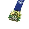 Prêmios em Estoque: Medalhas de Metal, Medalhas de Ouro, Medalhas de Prata Coloridas com Revestimento de Esmalte para Eventos de Equipe do Campus e Competições Esportivas