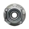 Kit de reparación de unidad de cubo de rueda y rodamiento Vkba6924 para rueda delantera/trasera Adecuado para unidades de cubo de rueda Toyota