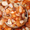 Láminas de Concha Teñidas Nacionales, Piedras de Concha, Piedras de Flor de Lluvia, Piedras Pequeñas de Colores, Materiales de Relleno Manual DIY de Grava al por Mayor