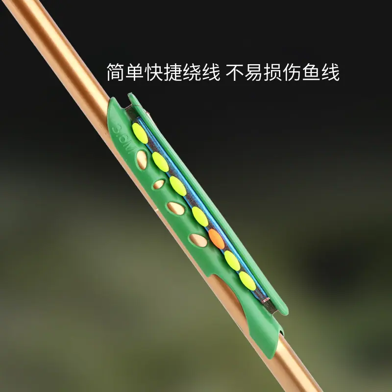 护竿线板