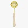 Juego Completo Color Madera Original Sello de Cera Estufa Cuchara Mango Herramienta de Sello Juego Sello de Cera Sellos Herramientas Horno de Fusión de Madera Venta al por Mayor