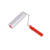 Set de Rodillo de Pintar de Pelo Largo Sin Esquinas Rodillo Pincel para Recubrimiento de Pintura Rodillo de Pintura Látex Herramientas de Pintura Venta al por Mayor